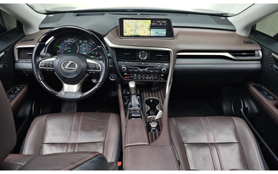 lexus-rx-450h - 5