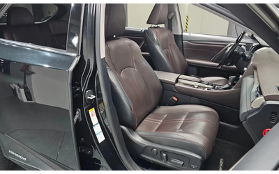 Lexus RX 450h 4Th Generation Executive - автомобили, коли, обяви за нови и употребявани 8