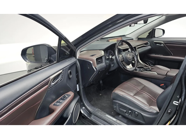 Lexus RX 450h 4Th Generation Executive - автомобили, коли, обяви за нови и употребявани 9