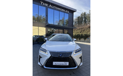 lexus-rx-450h - 0