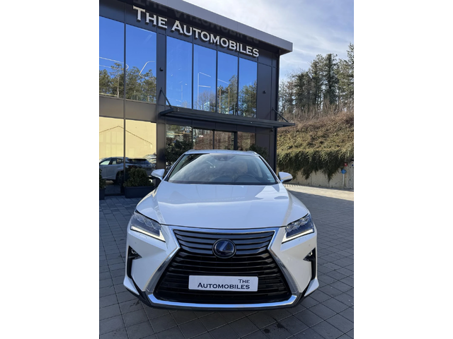Lexus RX 450h - автомобили, коли, обяви за нови и употребявани 0