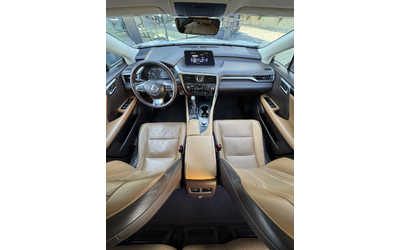 Lexus RX 450h - автомобили, коли, обяви за нови и употребявани 13