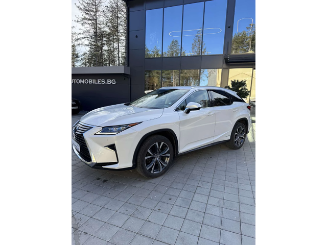 Lexus RX 450h - автомобили, коли, обяви за нови и употребявани 2