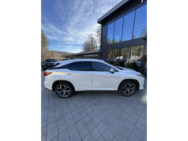 Lexus RX 450h - автомобили, коли, обяви за нови и употребявани 7