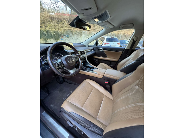 Lexus RX 450h - автомобили, коли, обяви за нови и употребявани 9