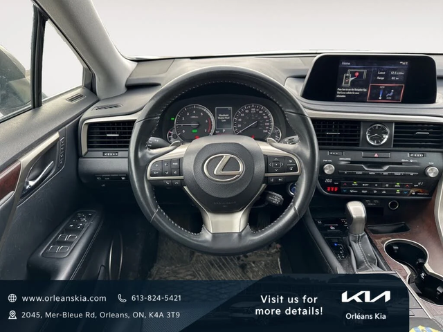 Lexus RX 450h ОБДУХ* ПОДГРЕВ* KEYLESS* PANO - автомобили, коли, обяви за нови и употребявани 10