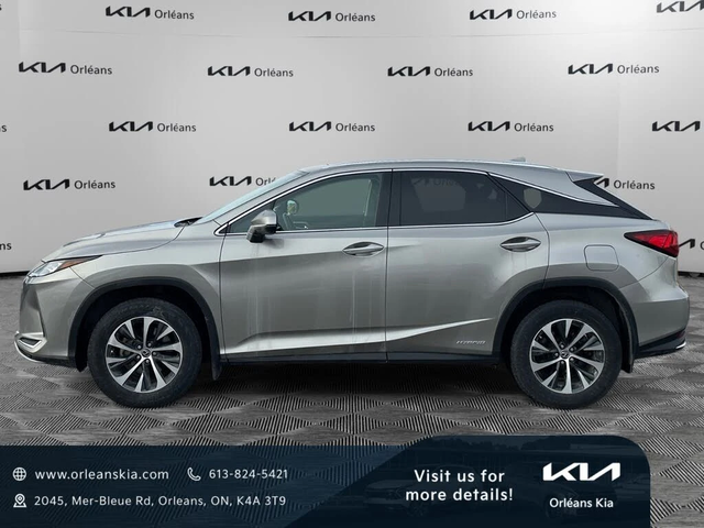 Lexus RX 450h ОБДУХ* ПОДГРЕВ* KEYLESS* PANO - автомобили, коли, обяви за нови и употребявани 4