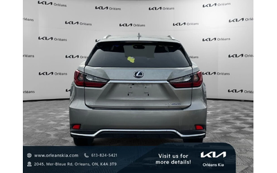 Lexus RX 450h ОБДУХ* ПОДГРЕВ* KEYLESS* PANO - автомобили, коли, обяви за нови и употребявани 6