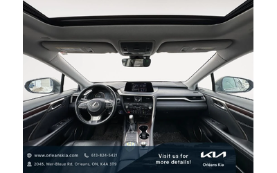 Lexus RX 450h ОБДУХ* ПОДГРЕВ* KEYLESS* PANO - автомобили, коли, обяви за нови и употребявани 8