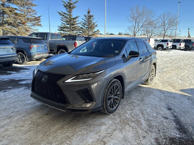 Lexus RX 450h F SPORT* MARK LEV* HEAD-UP* ПАНО* 360 КАМЕРИ - автомобили, коли, обяви за нови и употребявани 2