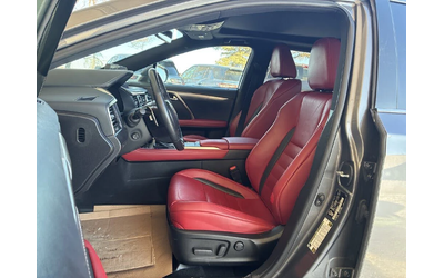 Lexus RX 450h F SPORT* MARK LEV* HEAD-UP* ПАНО* 360 КАМЕРИ - автомобили, коли, обяви за нови и употребявани 7