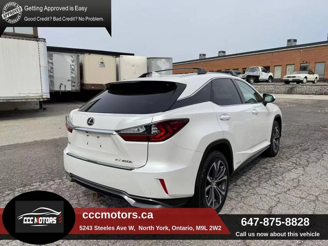 Lexus RX 450h - автомобили, коли, обяви за нови и употребявани 4