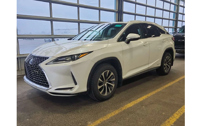 lexus-rx-450h - 0