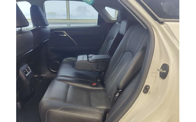 Lexus RX 450h | ПОДГРЕВ| ОБДУХВАНЕ| ШИБИДАХ| 2 КЛЮЧА| БЕЗ УДАРИ - автомобили, коли, обяви за нови и употребявани 12