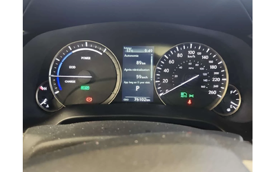 Lexus RX 450h | ПОДГРЕВ| ОБДУХВАНЕ| ШИБИДАХ| 2 КЛЮЧА| БЕЗ УДАРИ - автомобили, коли, обяви за нови и употребявани 9
