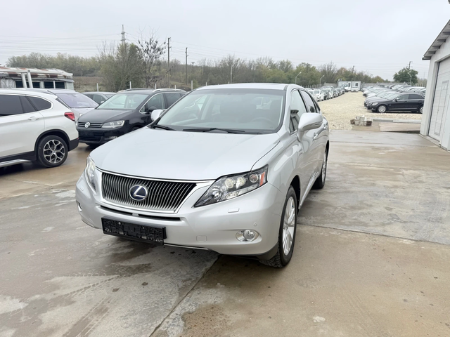 Lexus RX 450h 3.5i * HIBRID* Luxury* - автомобили, коли, обяви за нови и употребявани 0