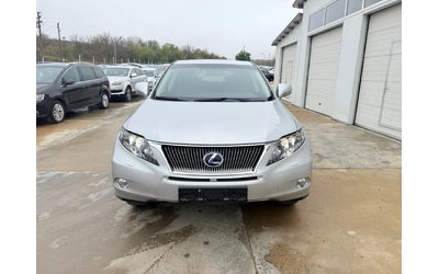 Lexus RX 450h 3.5i * HIBRID* Luxury* - автомобили, коли, обяви за нови и употребявани 10