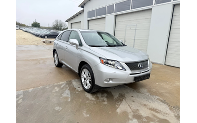 Lexus RX 450h 3.5i * HIBRID* Luxury* - автомобили, коли, обяви за нови и употребявани 11