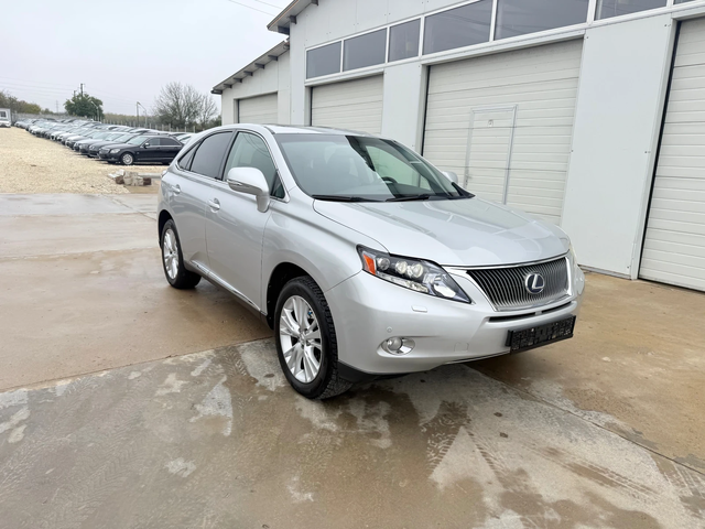 Lexus RX 450h 3.5i * HIBRID* Luxury* - автомобили, коли, обяви за нови и употребявани 11