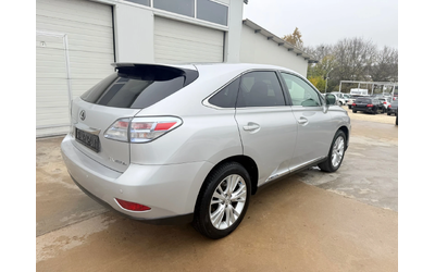 Lexus RX 450h 3.5i * HIBRID* Luxury* - автомобили, коли, обяви за нови и употребявани 13