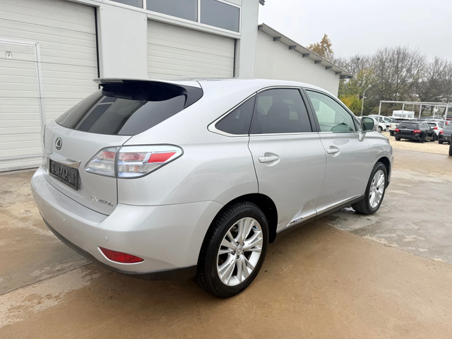 Lexus RX 450h 3.5i * HIBRID* Luxury* - автомобили, коли, обяви за нови и употребявани 13