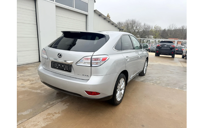 Lexus RX 450h 3.5i * HIBRID* Luxury* - автомобили, коли, обяви за нови и употребявани 14