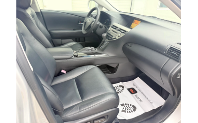 Lexus RX 450h 3.5i * HIBRID* Luxury* - автомобили, коли, обяви за нови и употребявани 15