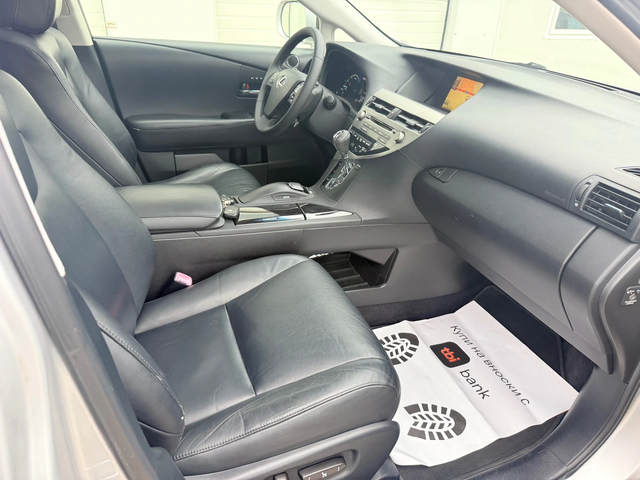 Lexus RX 450h 3.5i * HIBRID* Luxury* - автомобили, коли, обяви за нови и употребявани 15