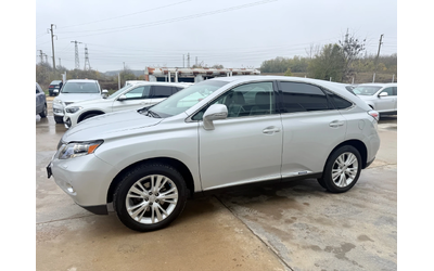 lexus-rx-450h - 2