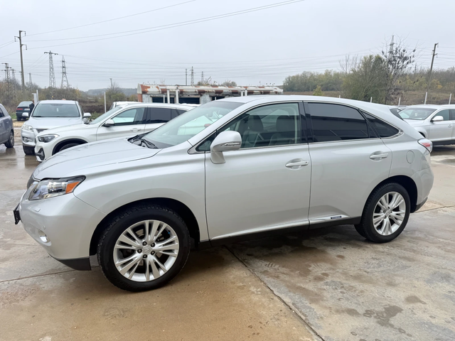 Lexus RX 450h 3.5i * HIBRID* Luxury* - автомобили, коли, обяви за нови и употребявани 2