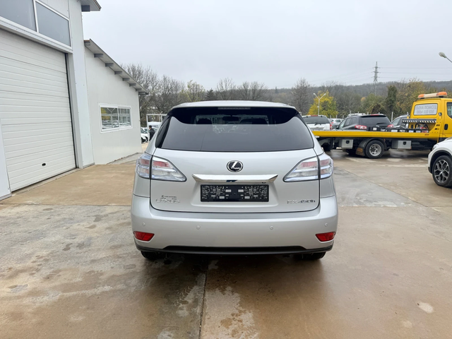 Lexus RX 450h 3.5i * HIBRID* Luxury* - автомобили, коли, обяви за нови и употребявани 5