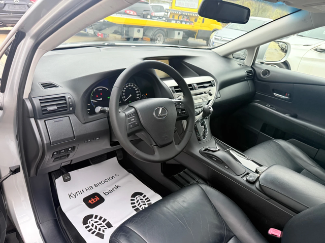 Lexus RX 450h 3.5i * HIBRID* Luxury* - автомобили, коли, обяви за нови и употребявани 6