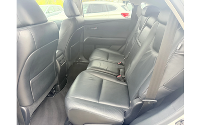 Lexus RX 450h 3.5i * HIBRID* Luxury* - автомобили, коли, обяви за нови и употребявани 7