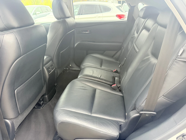 Lexus RX 450h 3.5i * HIBRID* Luxury* - автомобили, коли, обяви за нови и употребявани 7