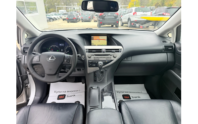 Lexus RX 450h 3.5i * HIBRID* Luxury* - автомобили, коли, обяви за нови и употребявани 8