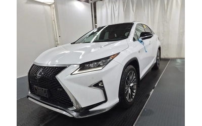 lexus-rx-450h - 0