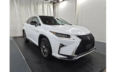 lexus-rx-450h - 1