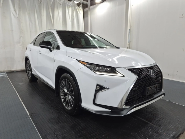 Lexus RX 450h F SPORT * * CARFAX * * АВТО КРЕДИТ * * - автомобили, коли, обяви за нови и употребявани 1