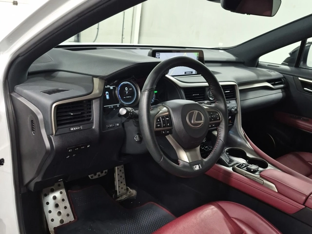 Lexus RX 450h F SPORT * * CARFAX * * АВТО КРЕДИТ * * - автомобили, коли, обяви за нови и употребявани 5