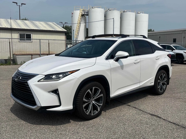 Lexus RX 450h ПОДГРЕВ* ОБДУХ* KEYLESS - автомобили, коли, обяви за нови и употребявани 0