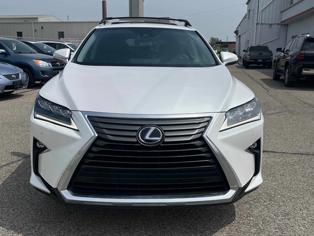 Lexus RX 450h ПОДГРЕВ* ОБДУХ* KEYLESS - автомобили, коли, обяви за нови и употребявани 1