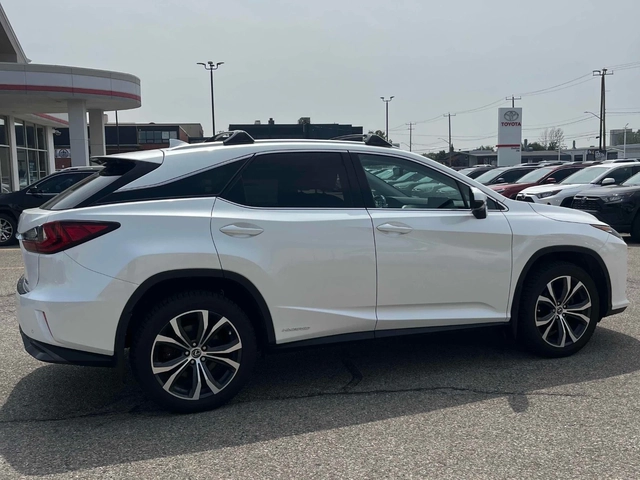 Lexus RX 450h ПОДГРЕВ* ОБДУХ* KEYLESS - автомобили, коли, обяви за нови и употребявани 3