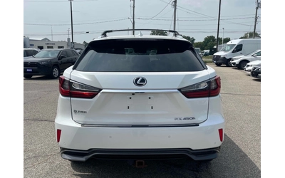 lexus-rx-450h - 4