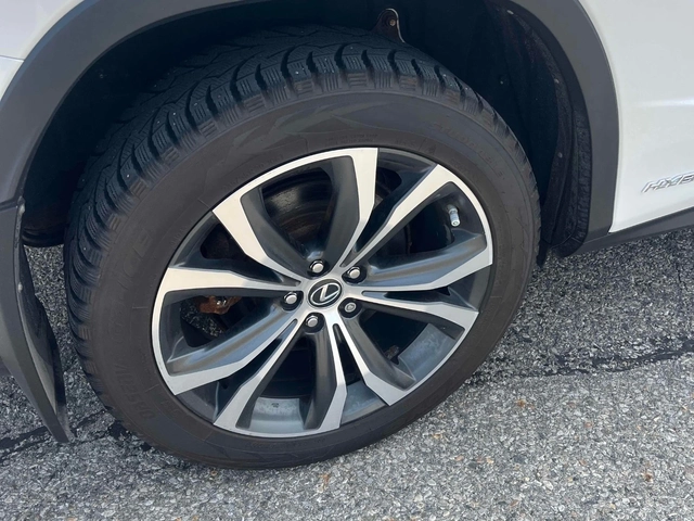 Lexus RX 450h ПОДГРЕВ* ОБДУХ* KEYLESS - автомобили, коли, обяви за нови и употребявани 5