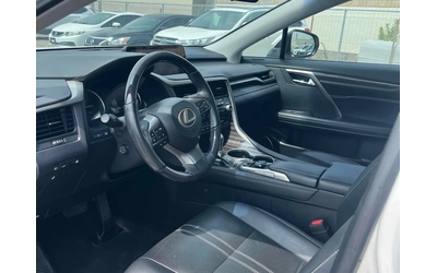 Lexus RX 450h ПОДГРЕВ* ОБДУХ* KEYLESS - автомобили, коли, обяви за нови и употребявани 6