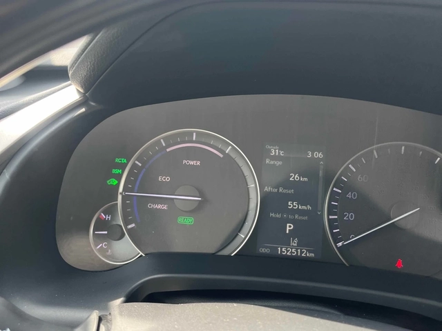 Lexus RX 450h ПОДГРЕВ* ОБДУХ* KEYLESS - автомобили, коли, обяви за нови и употребявани 8