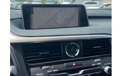 Lexus RX 450h ПОДГРЕВ* ОБДУХ* KEYLESS - автомобили, коли, обяви за нови и употребявани 9