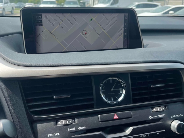 Lexus RX 450h ПОДГРЕВ* ОБДУХ* KEYLESS - автомобили, коли, обяви за нови и употребявани 9