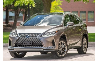 lexus-rx-450h - 0