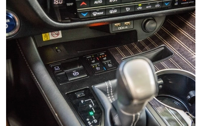 Lexus RX 450h AWD* MARK LEVINSON* ПОДГРЕВ* ОБДУХВАНЕ* 360* HEAD- - автомобили, коли, обяви за нови и употребявани 15